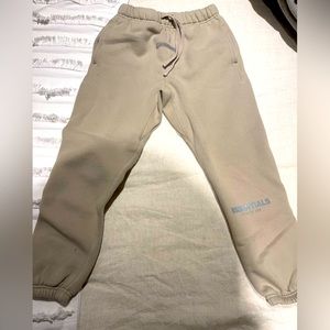 Fear of God Essentials Kids sweatpants sz.10